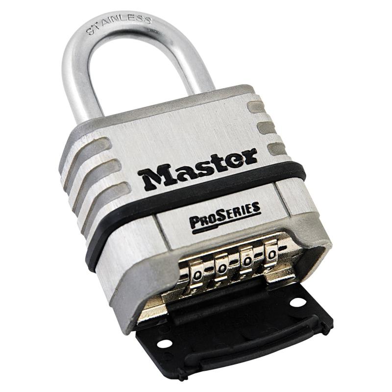 Master Lock Pro Series R MPN:1174D