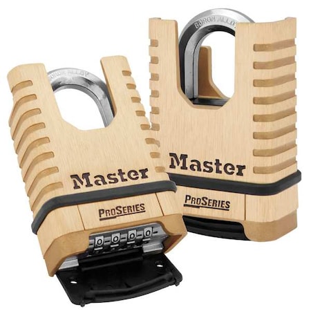 Master Lock Pro Series R MPN:1177