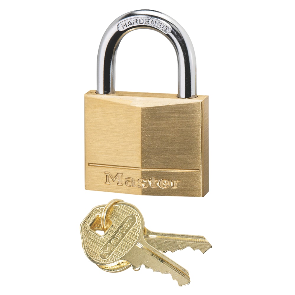 Master Lock Keyed Dif MPN:140D
