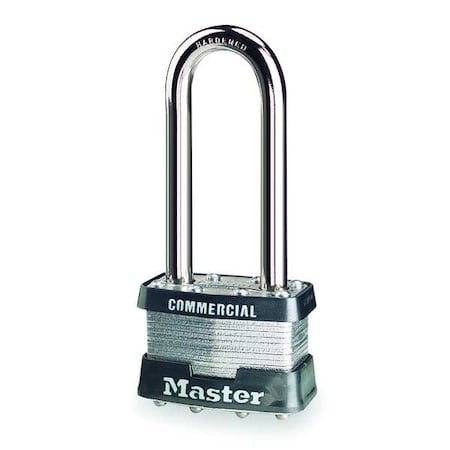 Master Lock 21/2 Shackle MPN:1LJ