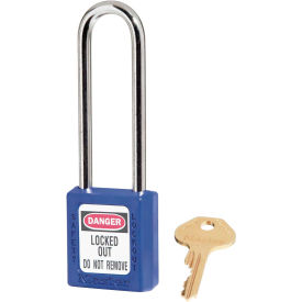 Blue Zenex Body Extra Length Shackle Kd MPN:410LTBLU