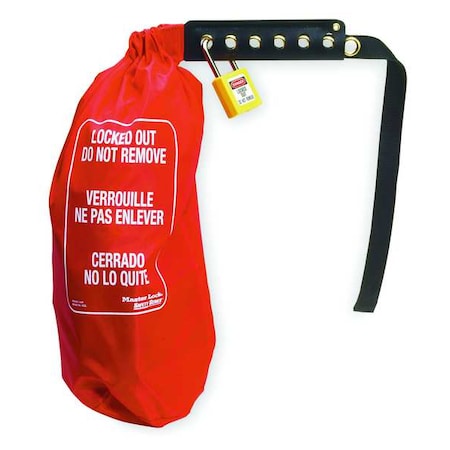 Safety Series Plug & Control Cover MPN:453L