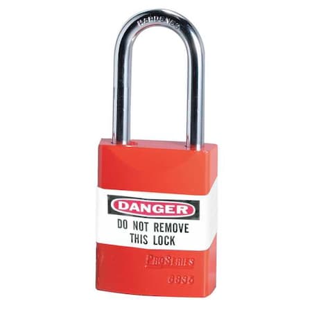 Safety Series Padlock I.D. Labels (BAG/50) MPN:461