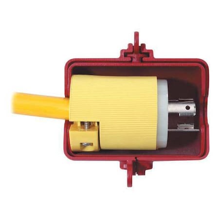 Electrical Plug Cover 120 Volt Plugs MPN:487