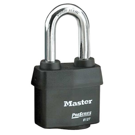 5 Pin Weather Tough Padlock Keyed DIFF. w/1-7/8