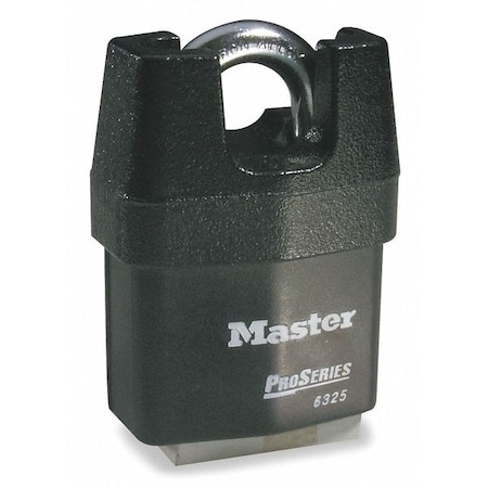 5 Pin High Security Padlock Keyed Different MPN:6325