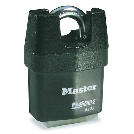 5 Pin High Security Padlock Keyed Different MPN:6327