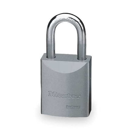 5 Pin Solid Steel Padlock Keyed Diffe MPN:7040