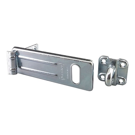 Case Hard Steel Body Security Hasp Carded MPN:706D