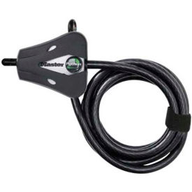 Python Adj Locking Cable 6' X 5/16 Keyed Diff MPN:8418D