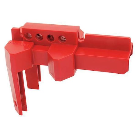 Adjustable Ball Valve Lockout 1 2