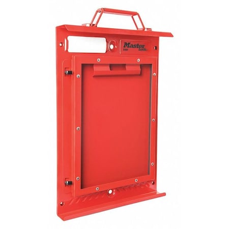 Permit Display Case MPN:S3501