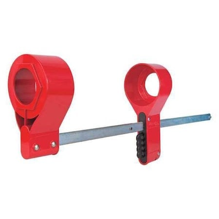 Blind Flange Lockout - Large MPN:S3924