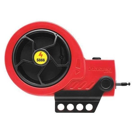 Cable Lockout Device REEL; Nylon Cable MPN:S866
