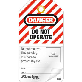 Master Lock® Safety 