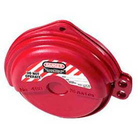 Master Lock® Rotating Gate Valve Lockout 1