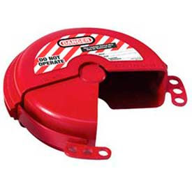 Master Lock® Rotating Gate Valve Lockout 2