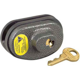 Master Lock® No. 90DSPT Keyed Trigger Lock - Keyed Different 90DSPT - Pkg Qty 4