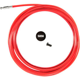 MasterLock® 9'L Replacement Steel Cable For S856 PKGP52709 PKGP52709