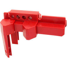 Master Lock® S3081 Adjustable Ball Valve Lockout (1/2