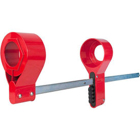 Master Lock® Blind Flange Lockout Device Large S3924 S3924