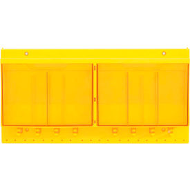 Master Lock® Deluxe Tag Station Unfilled S1800 S1800