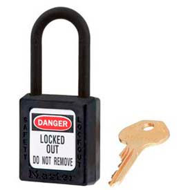 Master Lock® Safety Padlock Dielectric Zenex™ 1-1/2