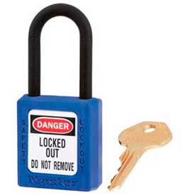 Master Lock® Safety Padlock Dielectric Zenex™ 1-1/2