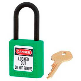 Master Lock® Safety Padlock Dielectric Zenex™ 1-1/2