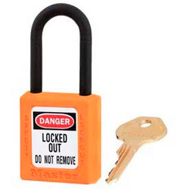 Master Lock® Safety Padlock Dielectric Zenex™ 1-1/2