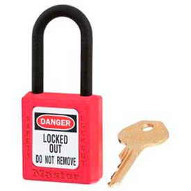 Master Lock® Safety Padlock Dielectric Zenex™ 1-1/2