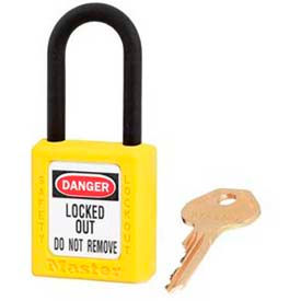 Master Lock® Safety Padlock Dielectric Zenex™ 1-1/2