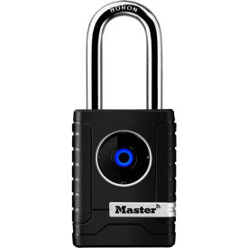Master Lock® No. 4401LHEC Business Applications Bluetooth Outdoor Padlock - 2