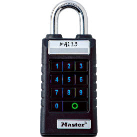 Master Lock® Bluetooth ProSeries Padlock for Business Applications 6400ENT