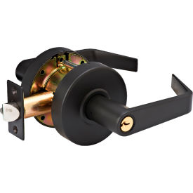 Master Lock® Heavy Duty Classroom Lever W/BumpStop Oil Rubbed Bronze SLCHCR10B