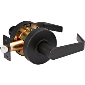 Master Lock® Heavy Duty Lever Passage Oil Rubbed Bronze SLCHPG10B