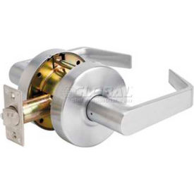 Master Lock® Heavy Duty Lever Passage Brushed Chrome SLCHPG26D
