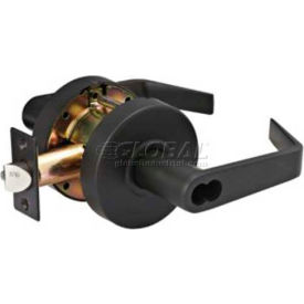 Master Lock® Heavy Duty Lever Interchangeable Core W/O BumpStop Oil Rubbed Bronze SLCICKE10B