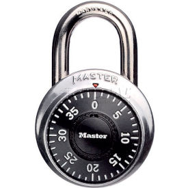 Master Lock® Combination Padlock With 3/4
