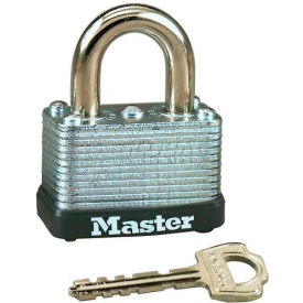 Master Lock® No. 22 Warded Laminated Padlocks 22D - Pkg Qty 72