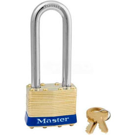Master Lock® No. 2KALJ General Security Laminated Padlocks 2KALJ - Pkg Qty 24