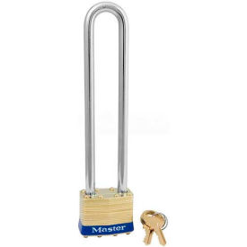 Master Lock® No. 2KALN General Security Laminated Padlocks 2KALN - Pkg Qty 24