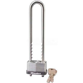 Master Lock® No. 517D Warded Laminated Padlocks - Keyed Differently 517D - Pkg Qty 24