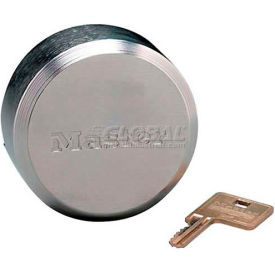 Master Lock® No. 6271KA Hidden Shackle Hidden Shackle Padlocks 6271KA - Pkg Qty 12