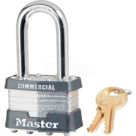 Master Lock® No. 81KALF General Security Laminated Padlocks 81KALF - Pkg Qty 24
