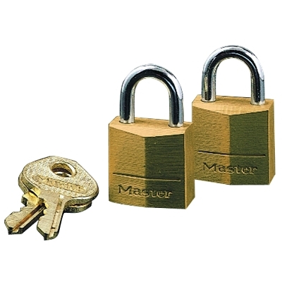 Master Lock Keyed Diff MPN:120D