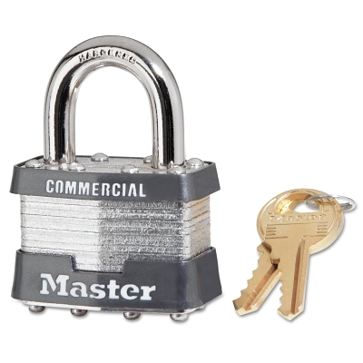 Master Lock Keyed Alike MPN:1KA-2004