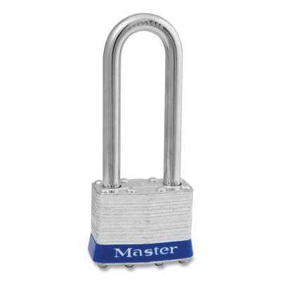 4 Pin Universal Pin Padlock w/2-1/2
