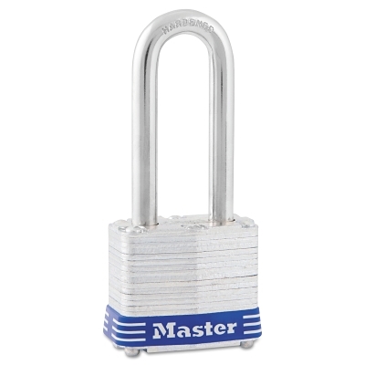 4 Pin Tumbler Padlockkeyed Diffe MPN:3DLH