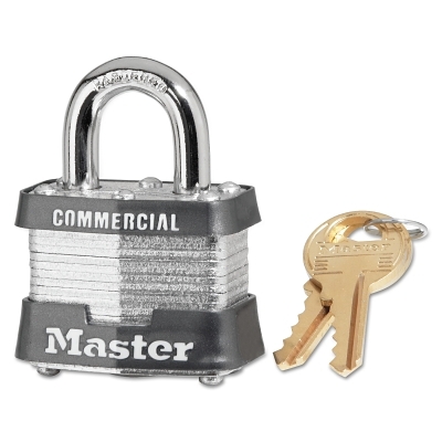 4 Pin Tumbler Laminatedpadlock Bra MPN:3KA-3212